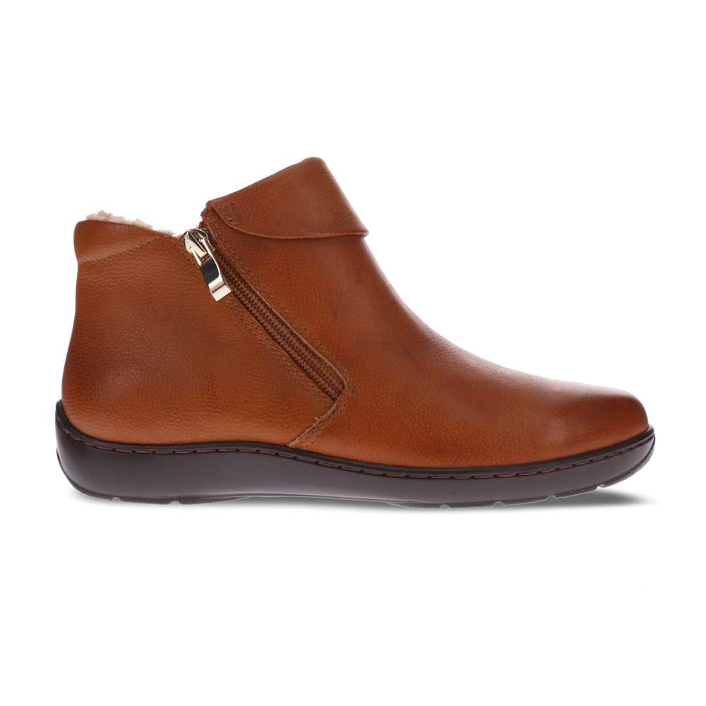 Wellness Boot - Tan