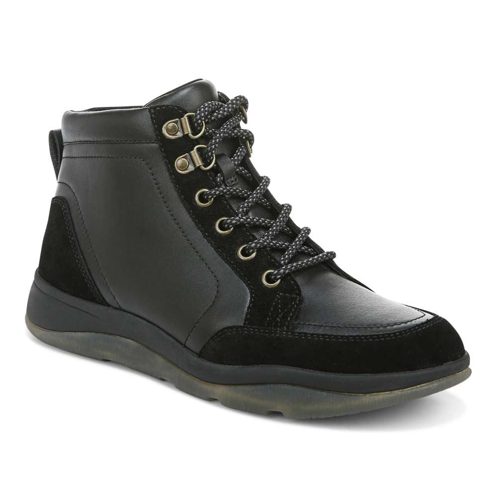 Whitley Boot - Black