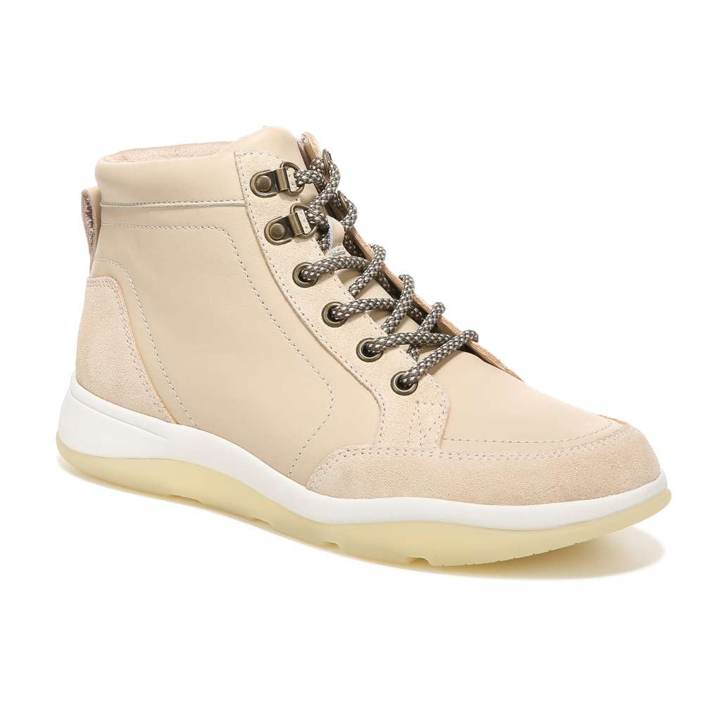 Whitley Boot - Semolina