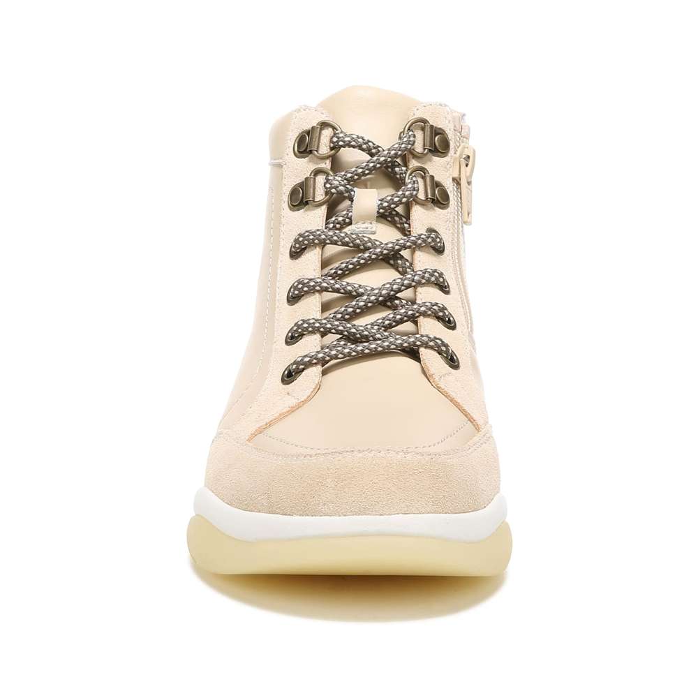 Whitley Boot - Semolina