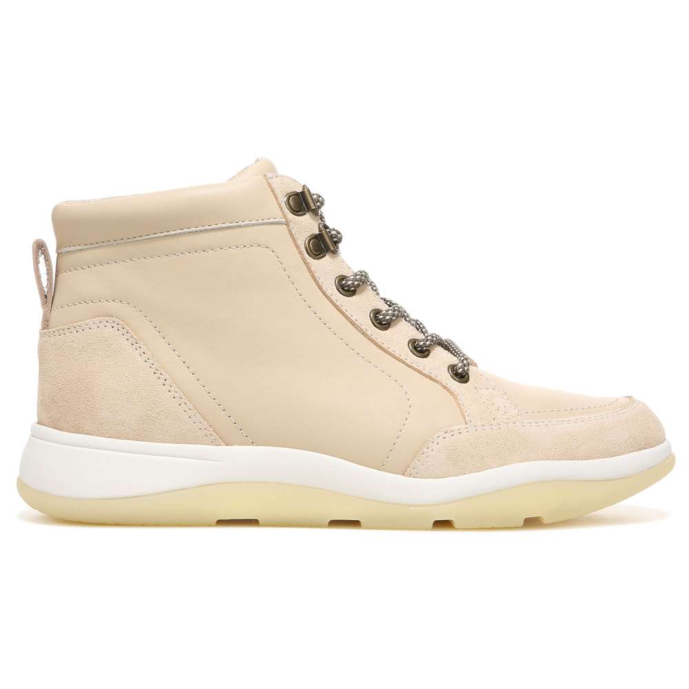 Whitley Boot - Semolina
