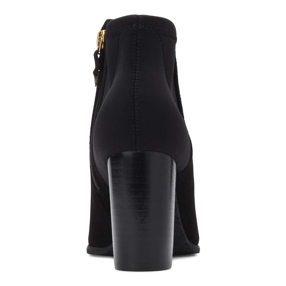 Whitney Boot - Black