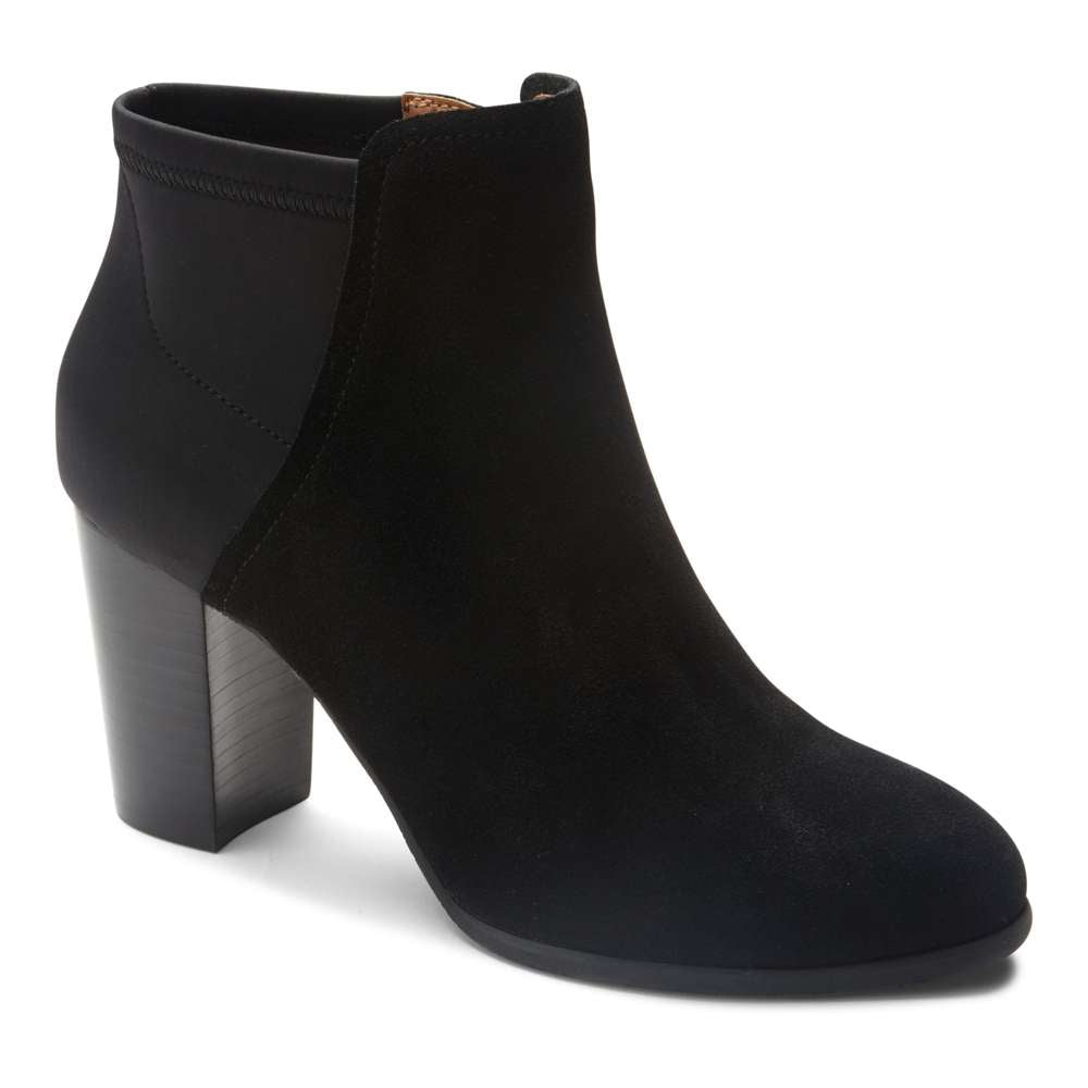Whitney Boot - Black