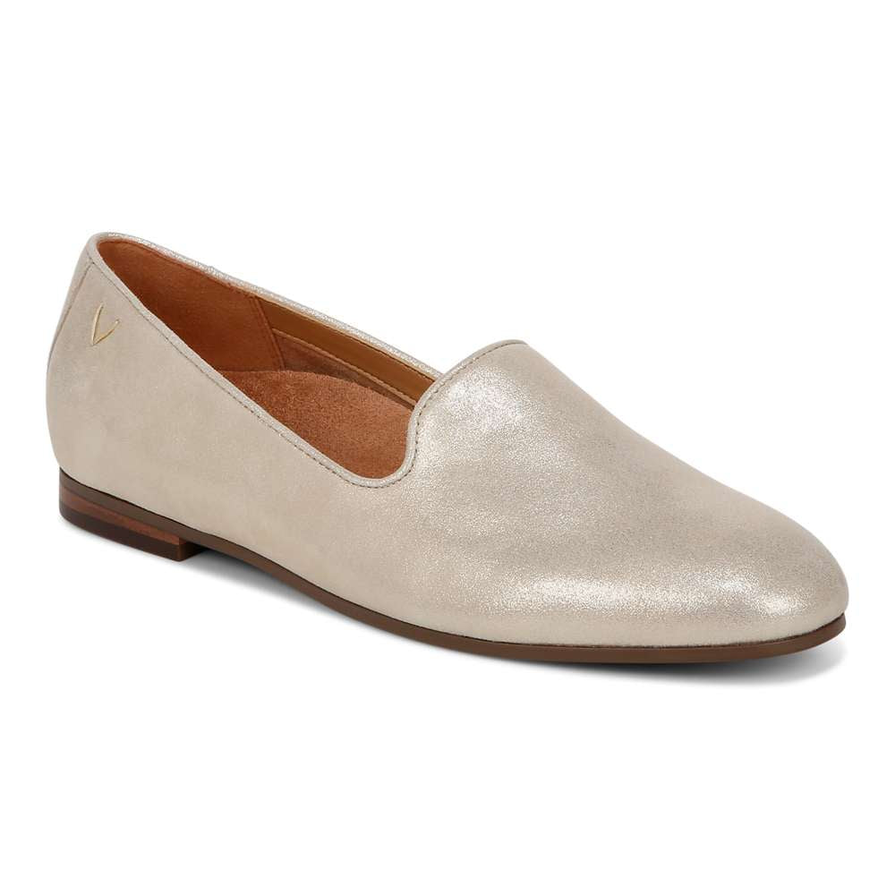 Willa 2 Loafer - Gold