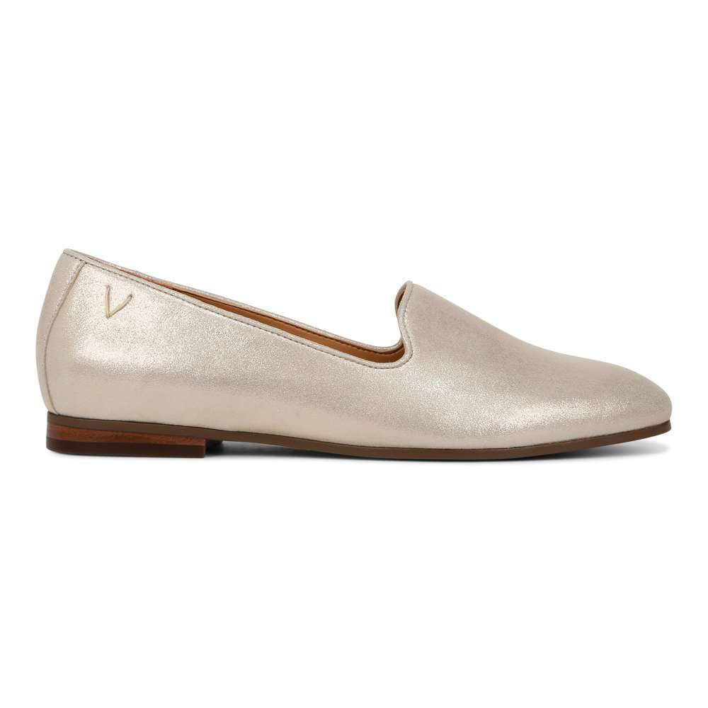 Willa 2 Loafer - Gold
