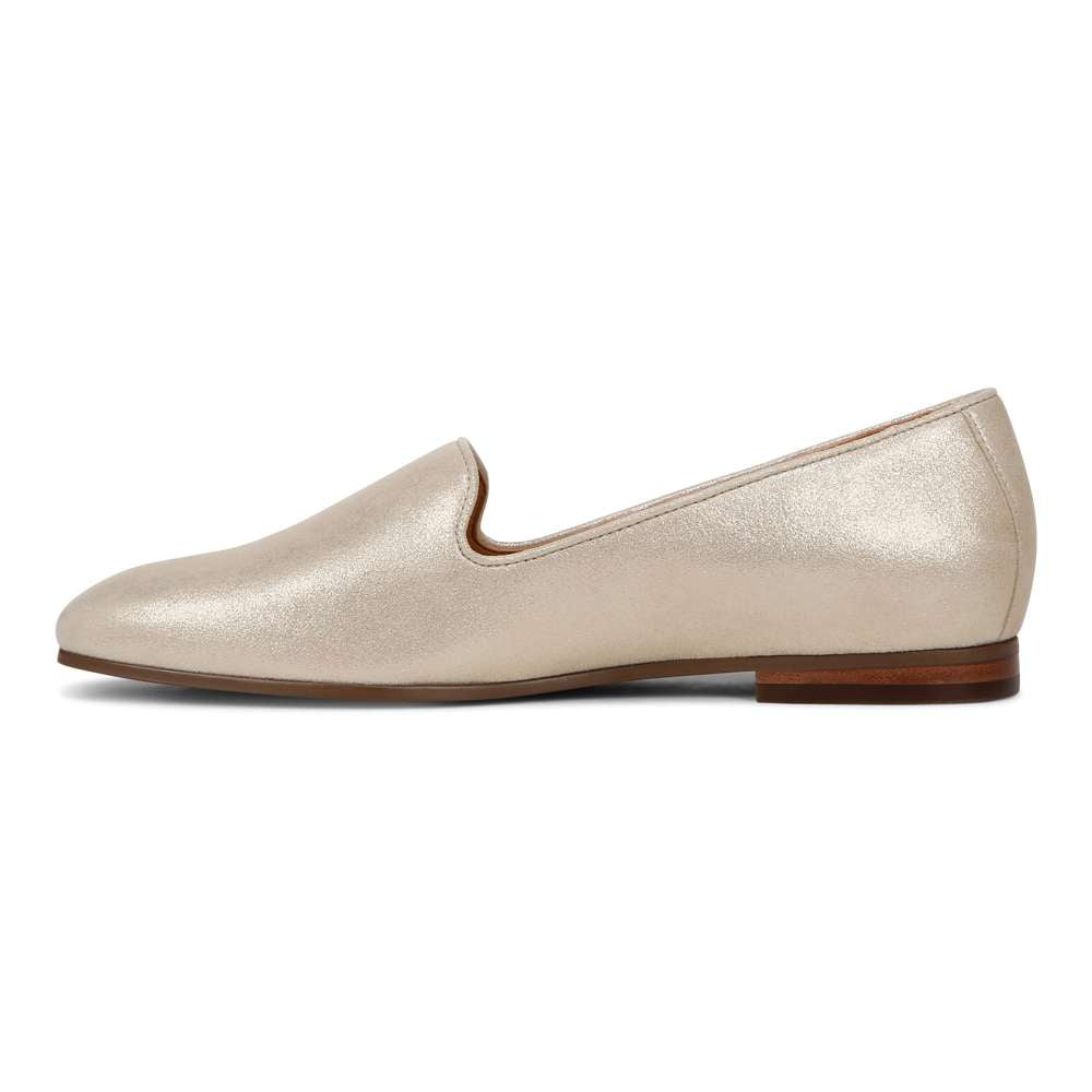 Willa 2 Loafer - Gold