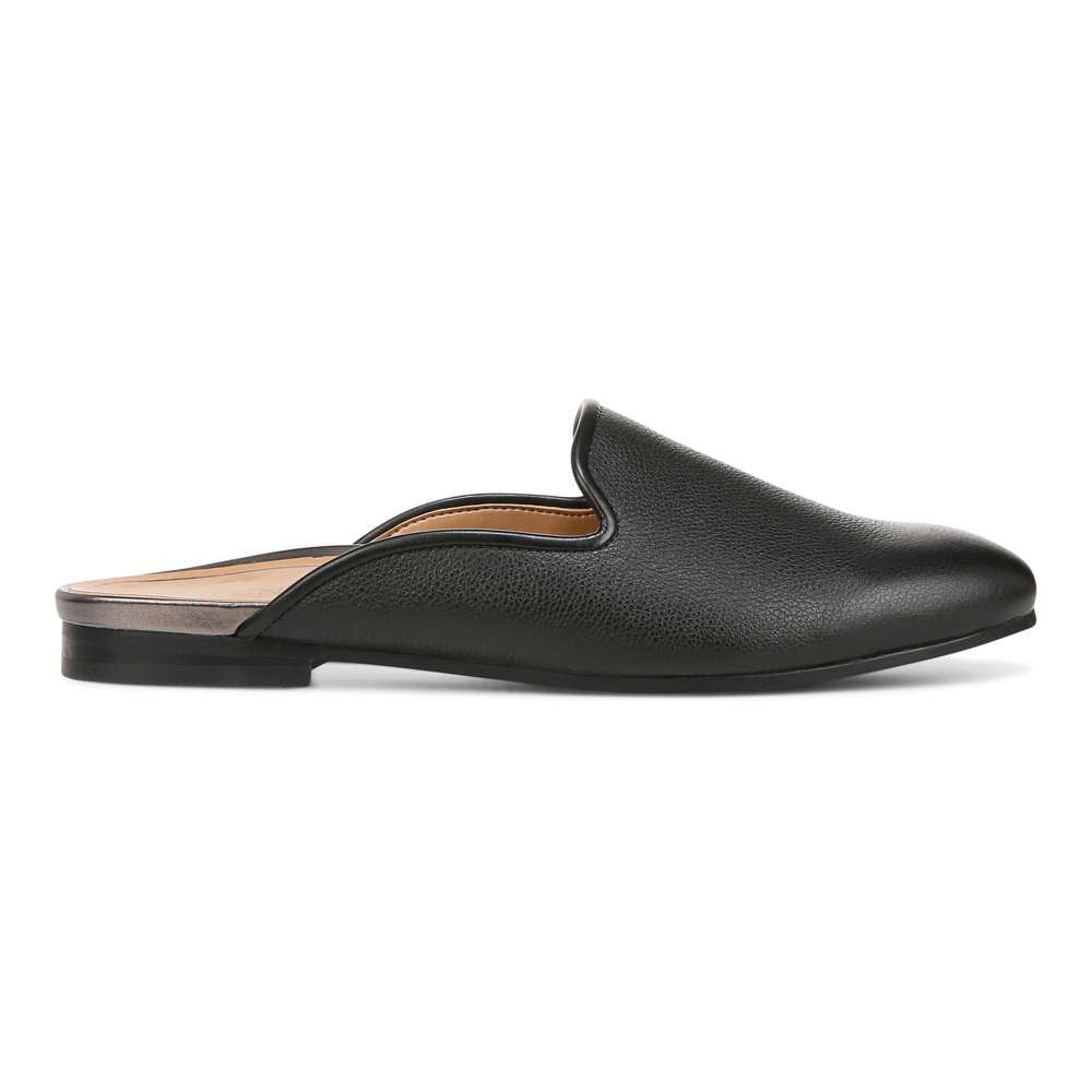 Willa Mule - Black