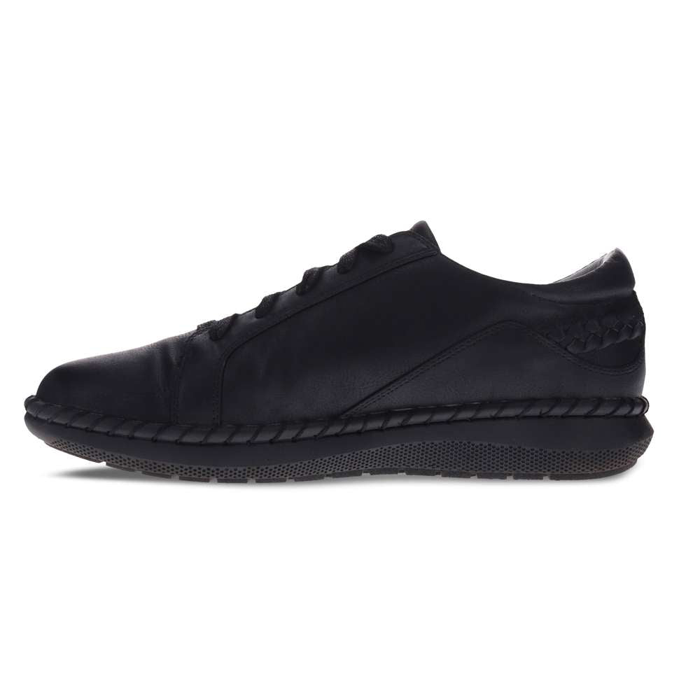 Windy Casual Sneaker - Black