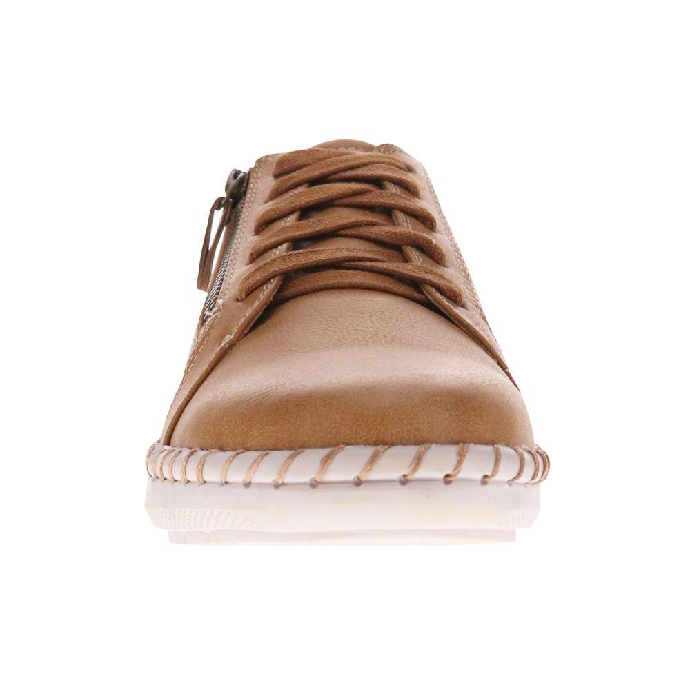 Windy Casual Sneaker - Camel