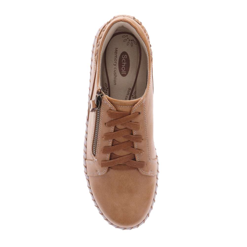Windy Casual Sneaker - Camel
