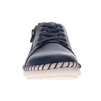 Windy Casual Sneaker - Navy