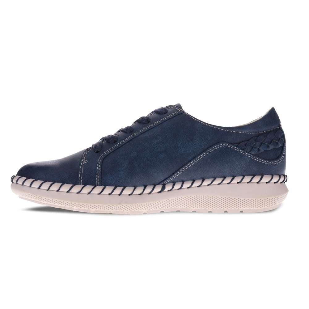 Windy Casual Sneaker - Navy