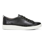 Winny Lace-Up Casual Sneaker - Black