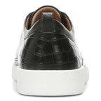 Winny Lace-Up Casual Sneaker - Black