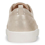 Winny Lace-Up Casual Sneaker - Gold