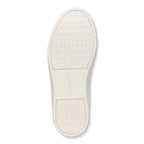 Winny Lace-Up Casual Sneaker - White Leopard