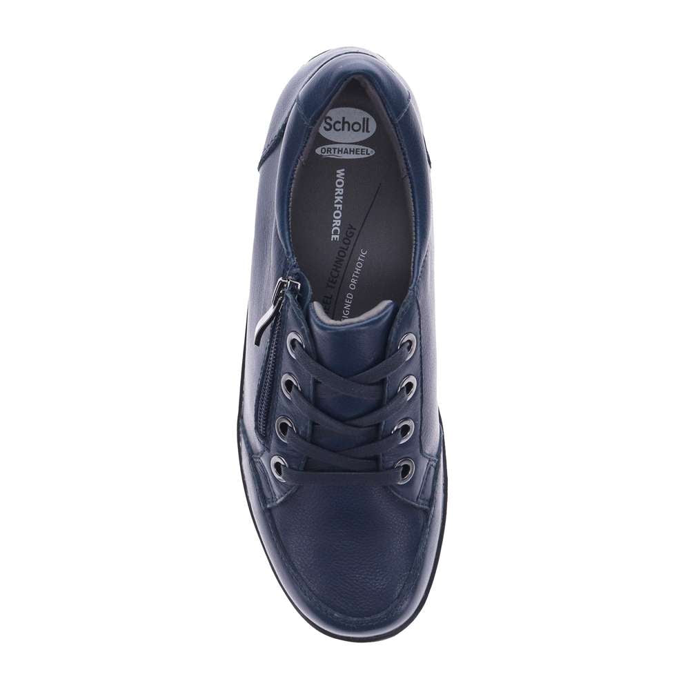 Wombat Casual Sneaker - Navy