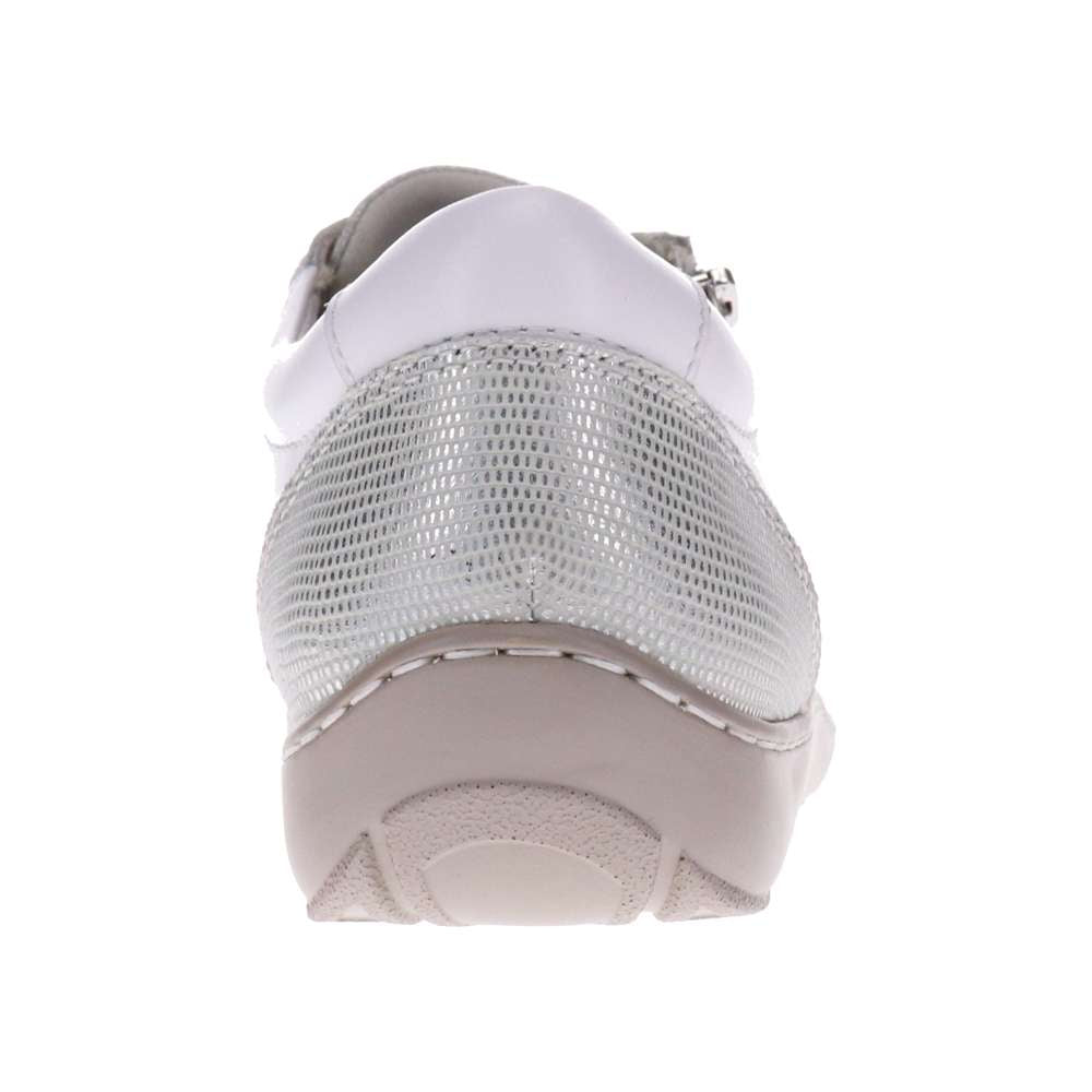 Wombat Casual Sneaker - White