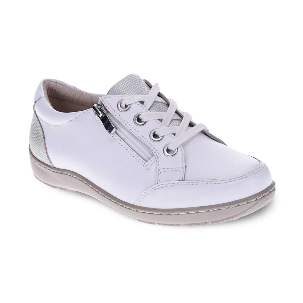 Wombat Casual Sneaker - White