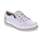 Wombat Casual Sneaker - White