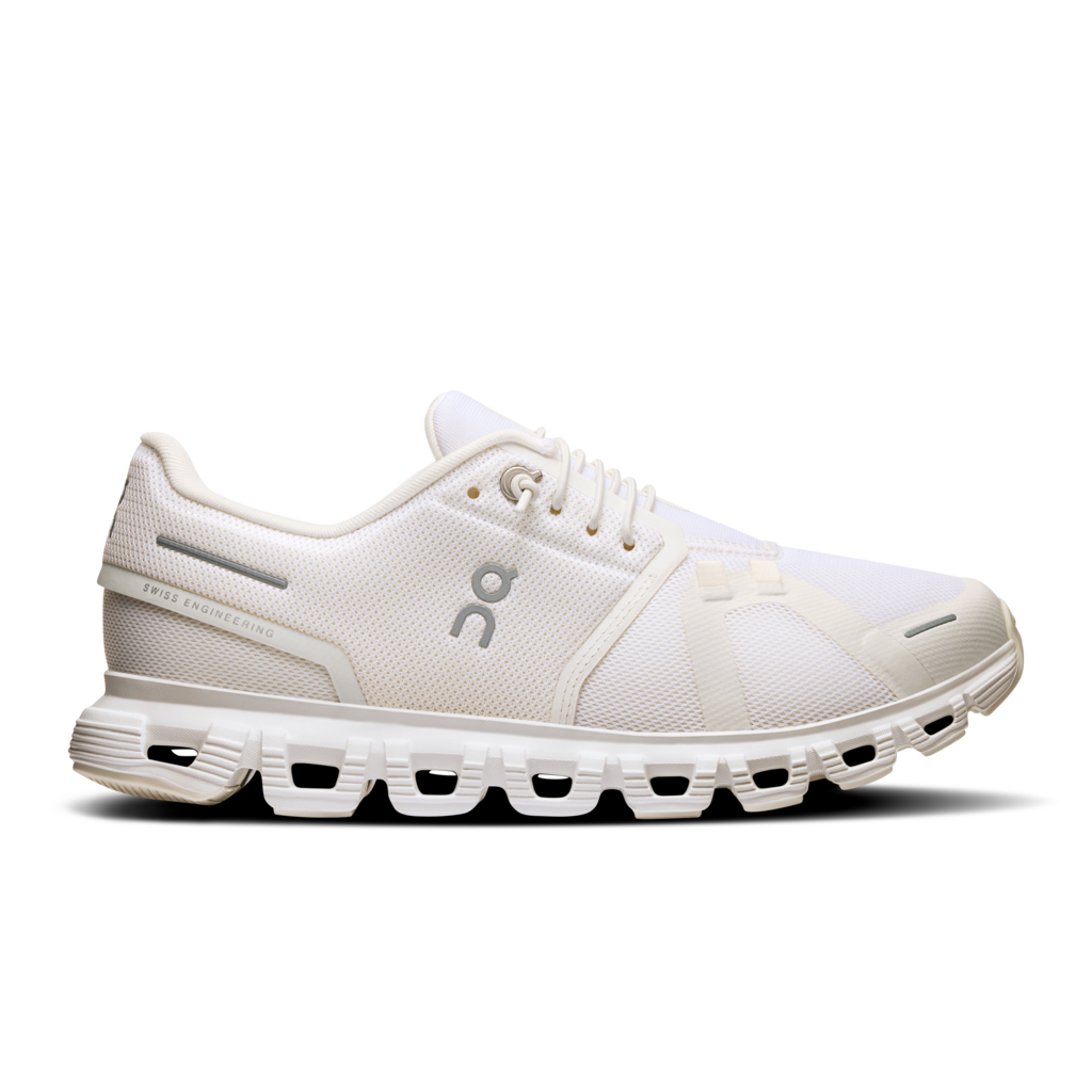 On Running Women's Cloud 6 All White