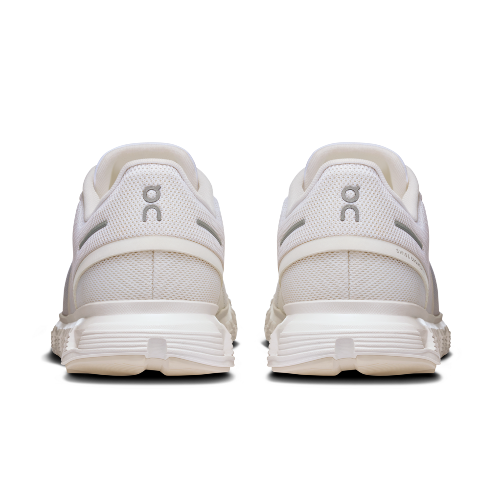 On Running Women's Cloud 6 All White