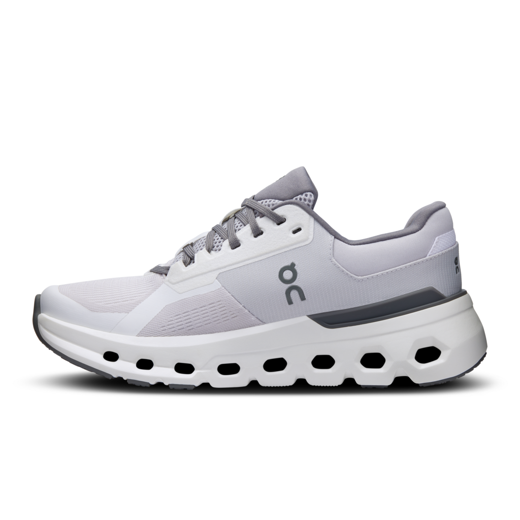 On Running Men's Cloud 6 Glacier White