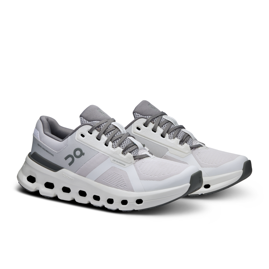 On Running Men's Cloud 6 Glacier White