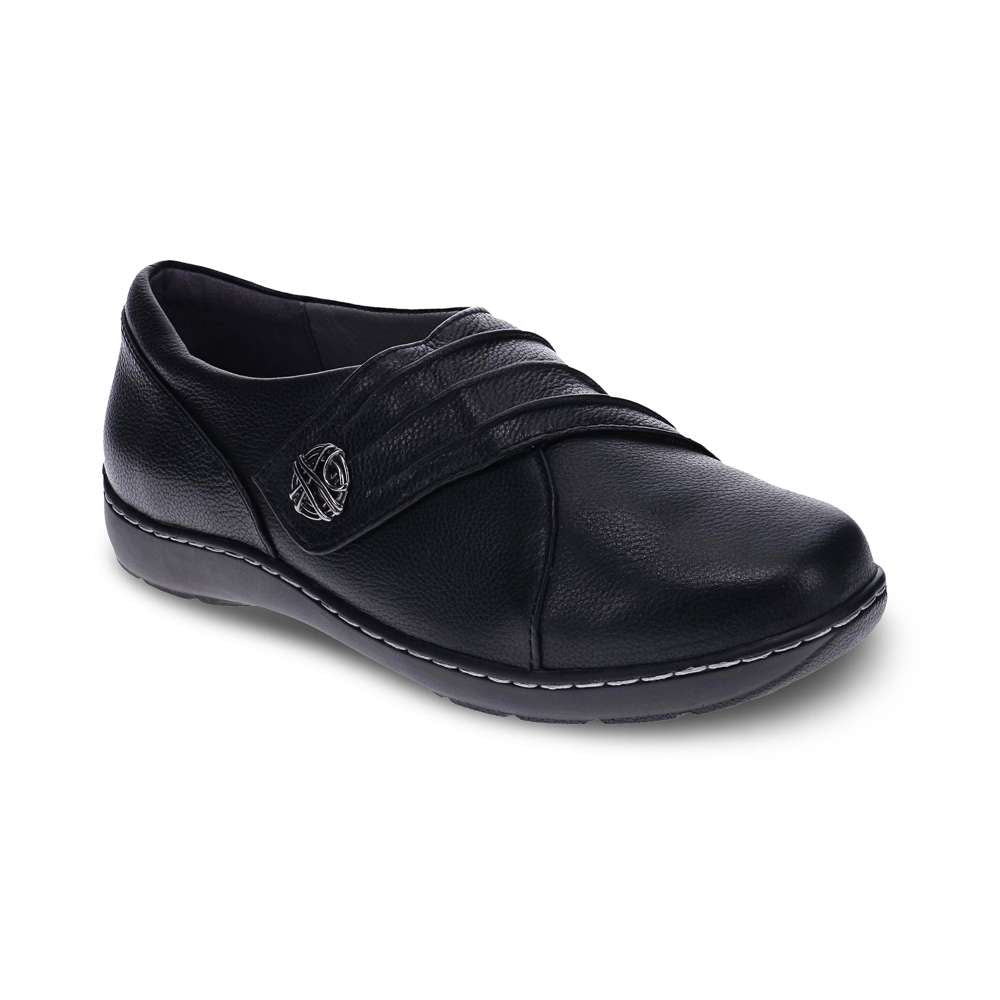 Wordy Loafer - Black