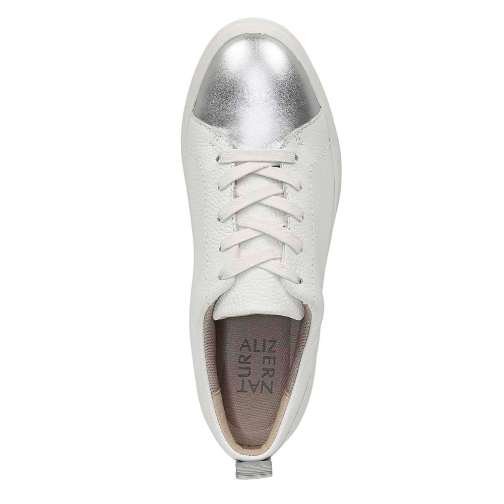 Yarina Sneaker - White
