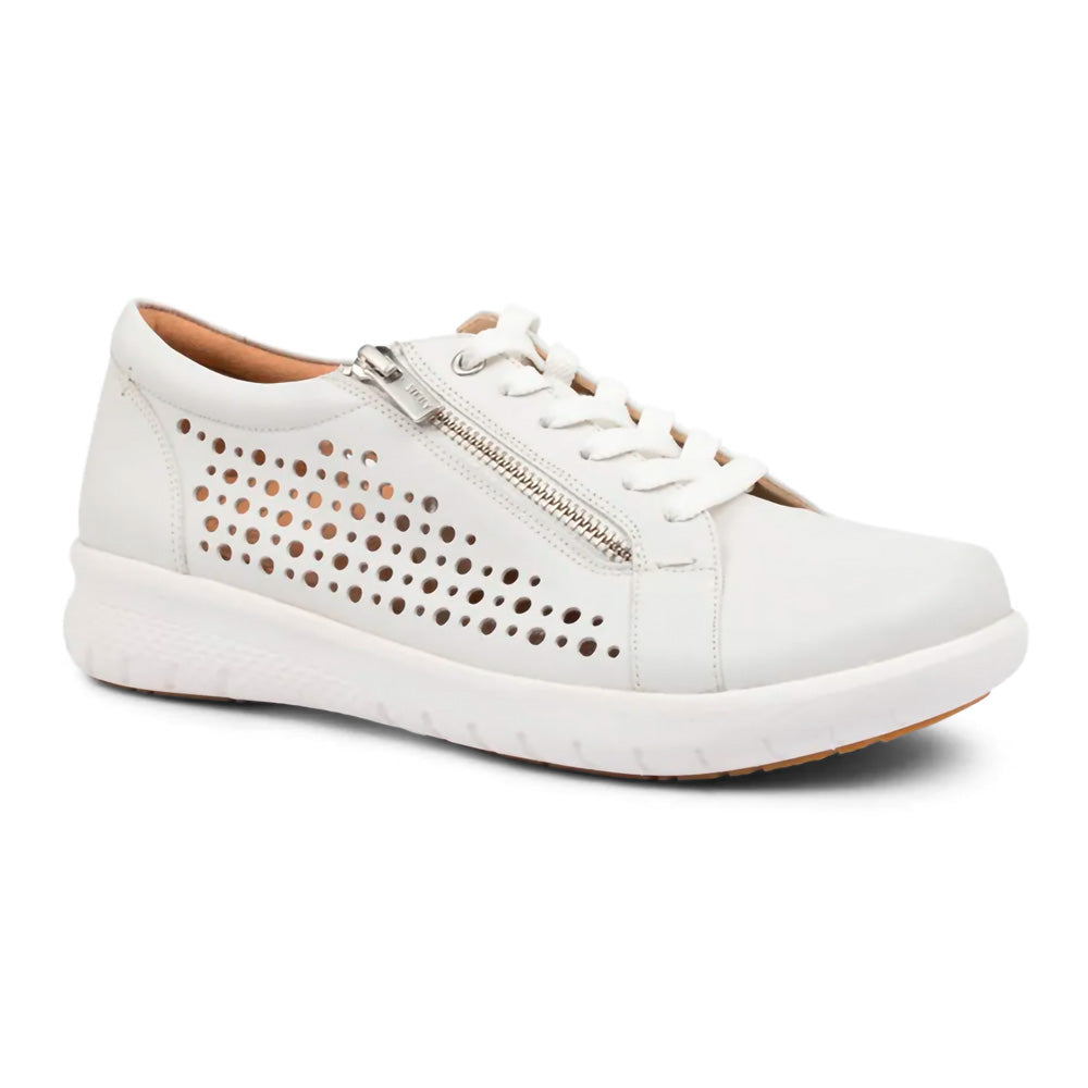 Ziera Women's Shovo XF-ZR White