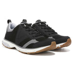 Zanny Sneaker - Black/Charcoal
