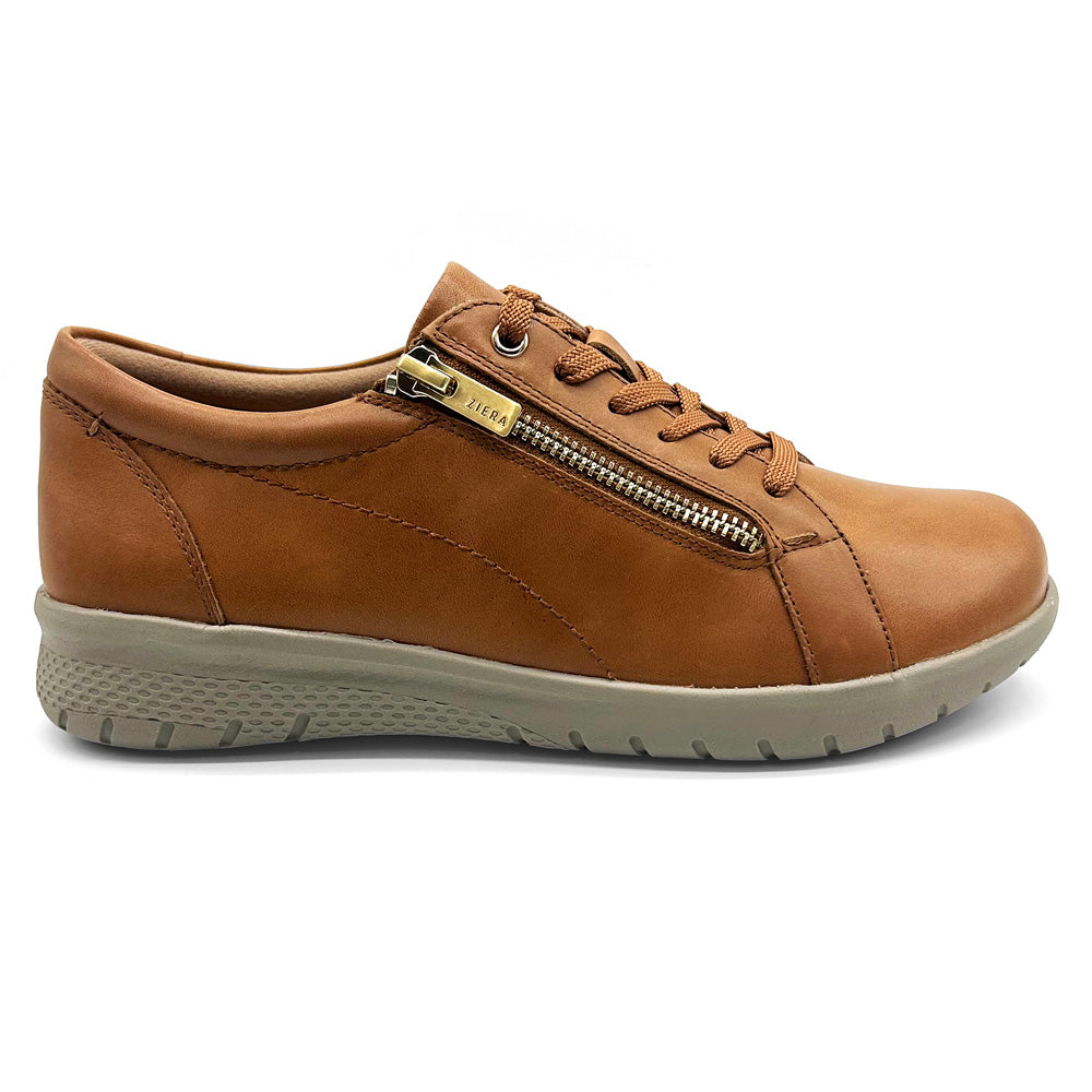 Ziera Women's Solar XF-ZR Tan
