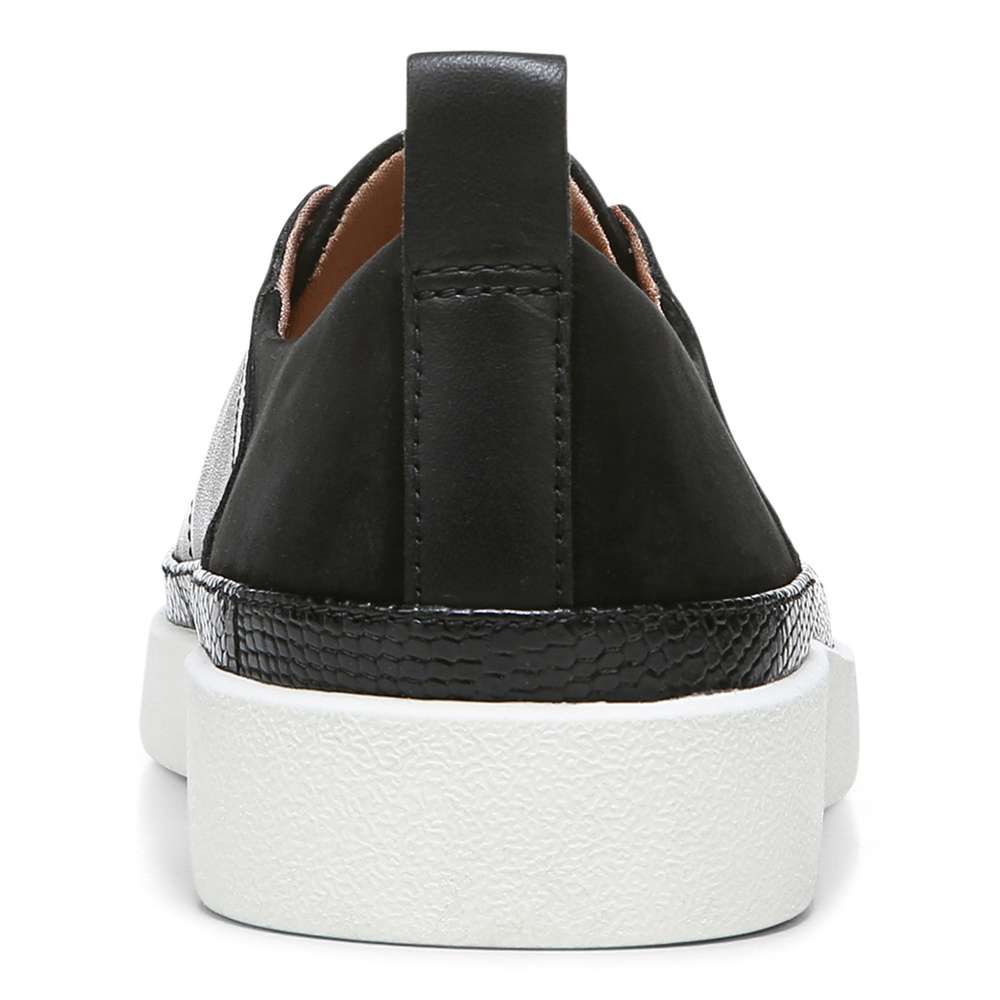 Zinah Slip-On Sneaker - Black