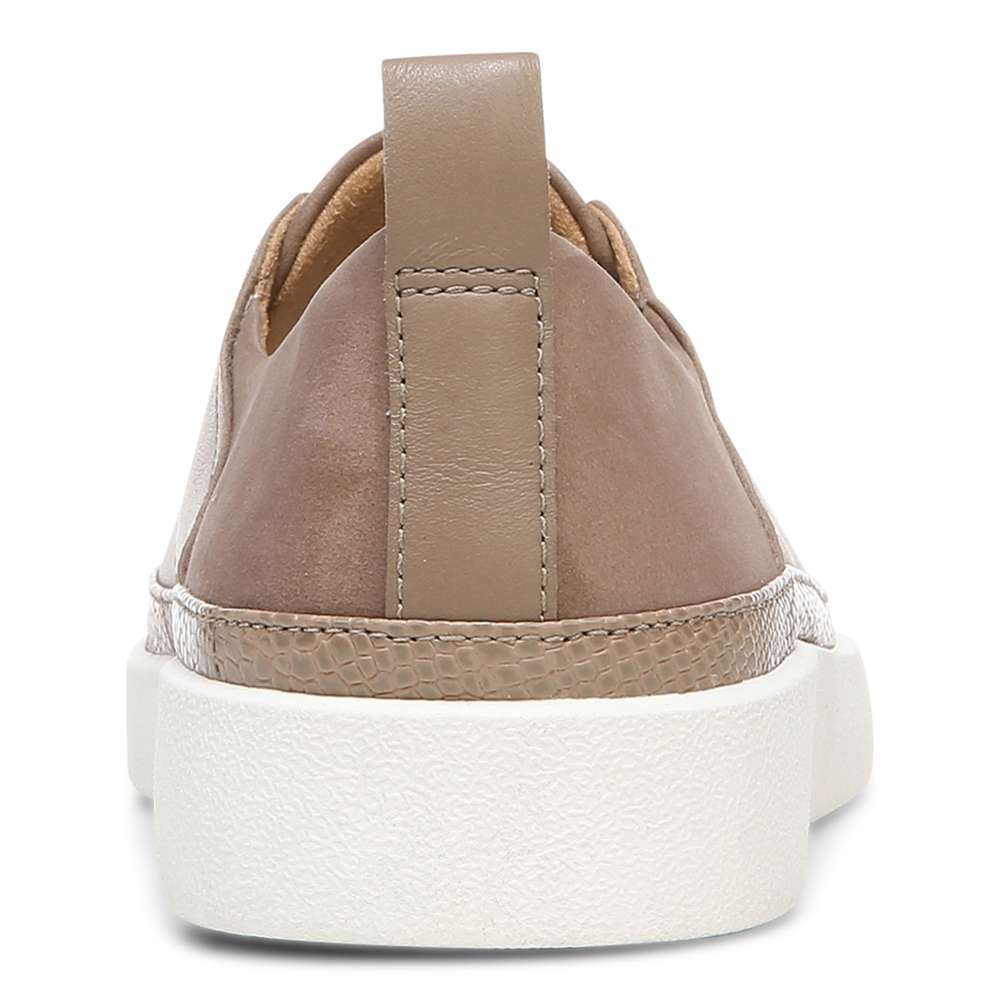 Zinah Slip-On Sneaker - Brownie