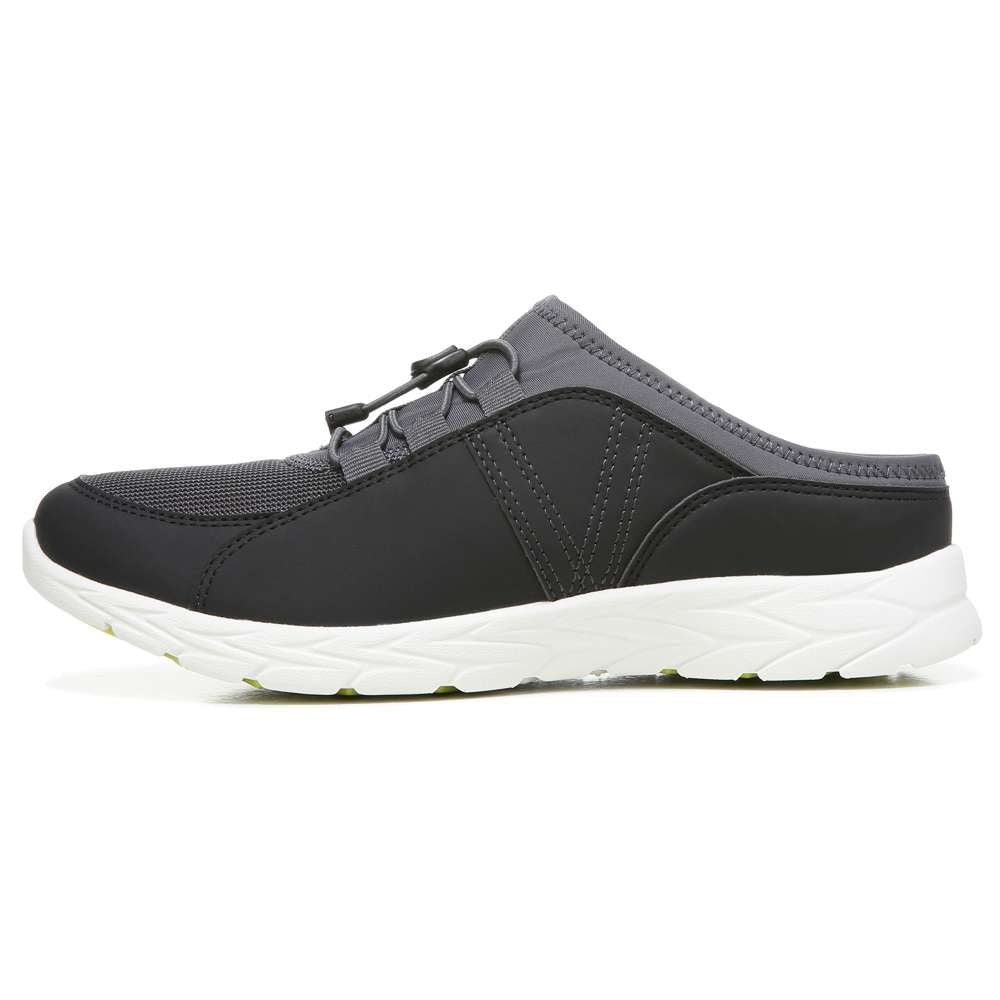 Zuri Active Mule - Black