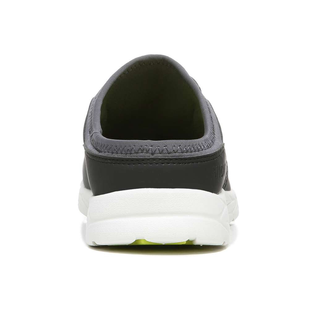 Zuri Active Mule - Black