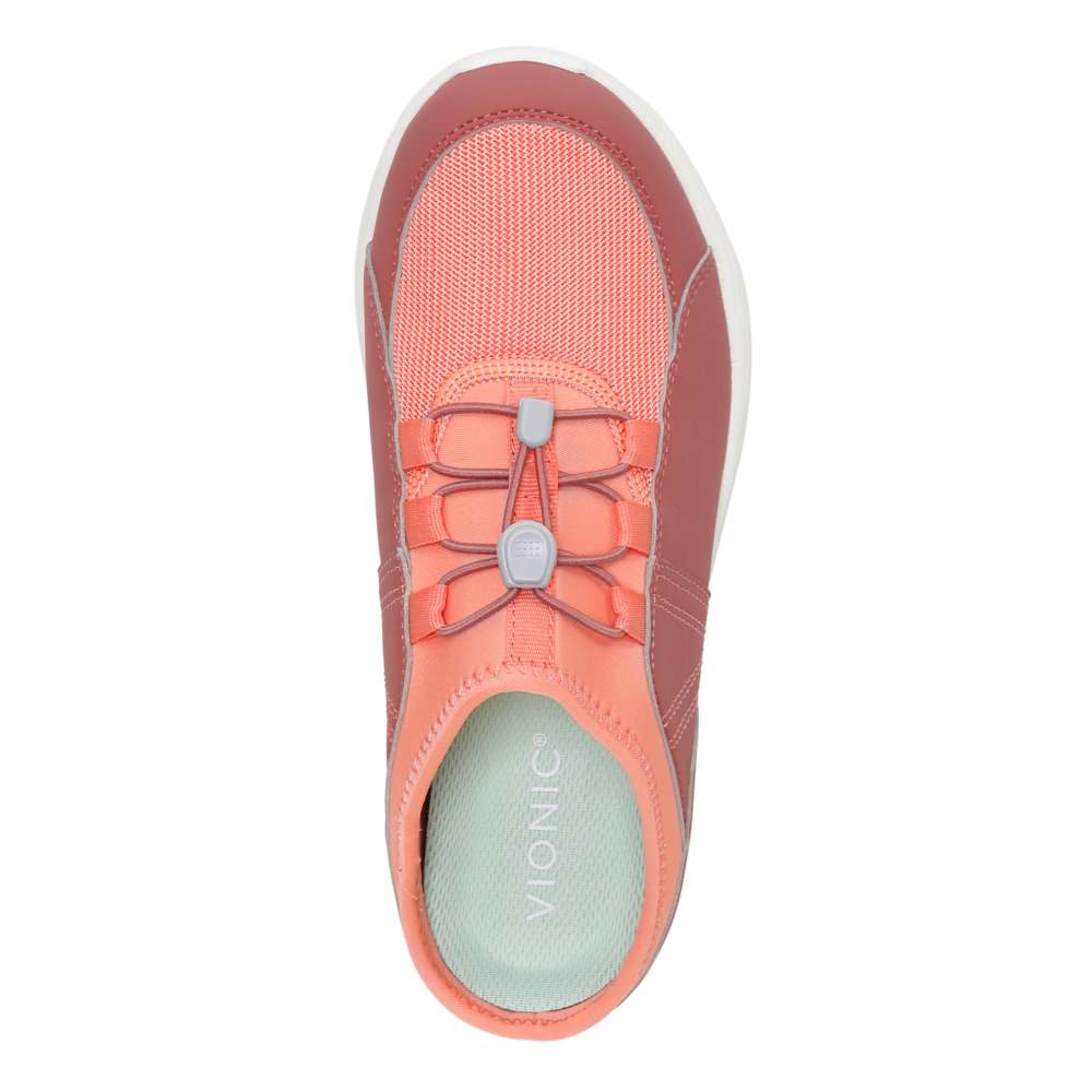 Zuri Active Mule - Dusty Cedar