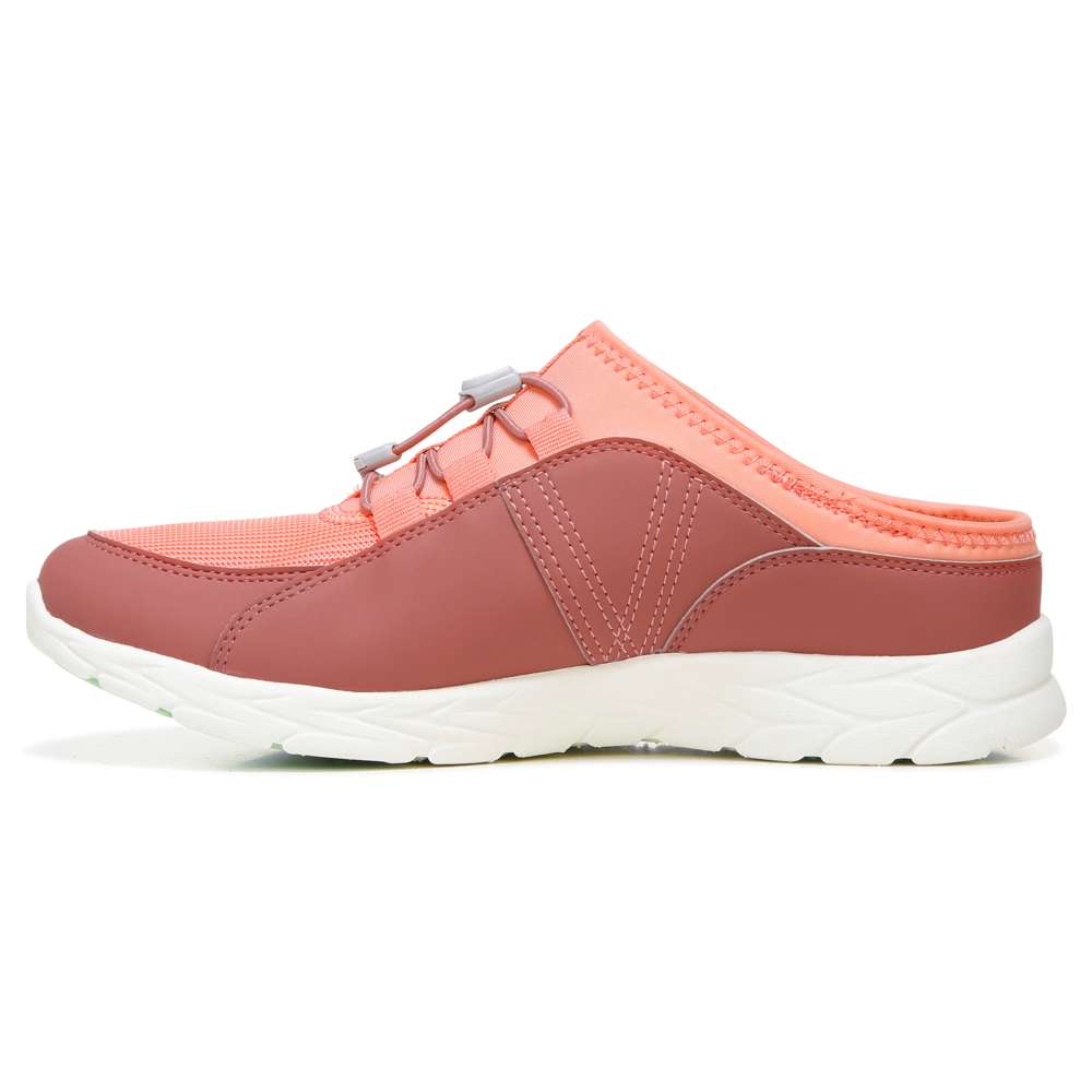 Zuri Active Mule - Dusty Cedar