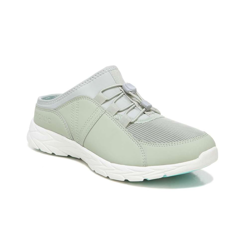 Zuri Active Mule - Sage