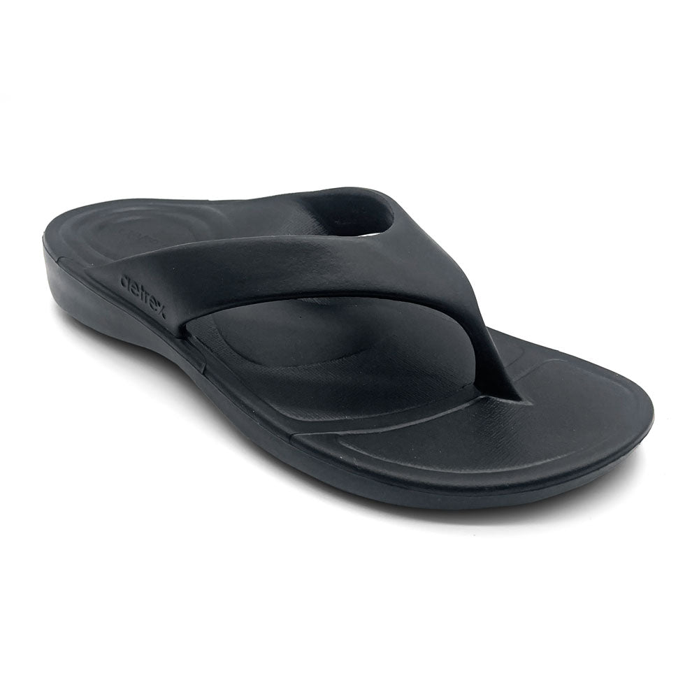 Aetrex Women's Maui Black