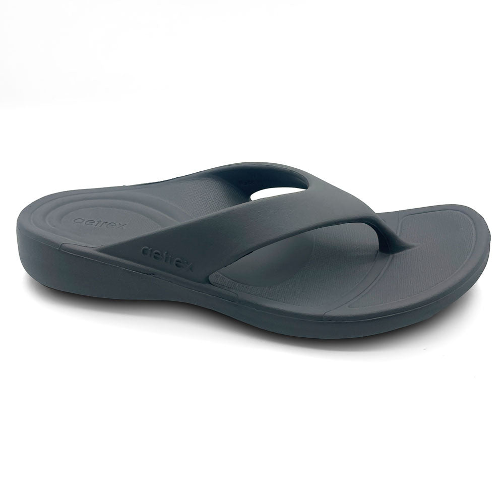 Aetrex Women's Maui Grey