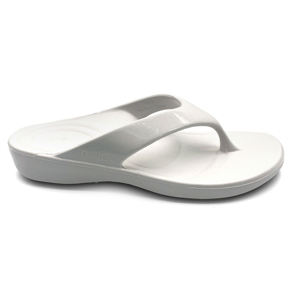 Aetrex Women's Maui White