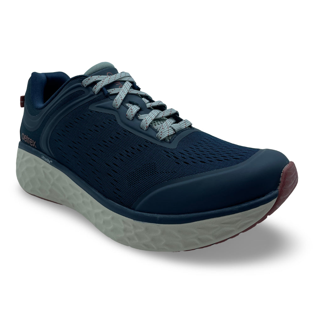 Aetrex Men's Chase Navy
