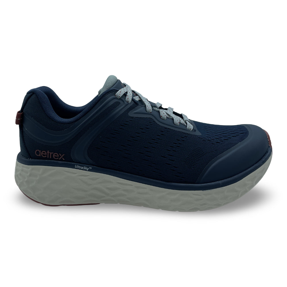 Aetrex Men's Chase Navy