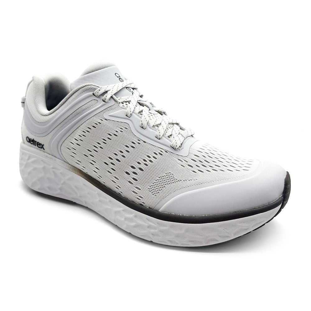Aetrex Men's Chase White
