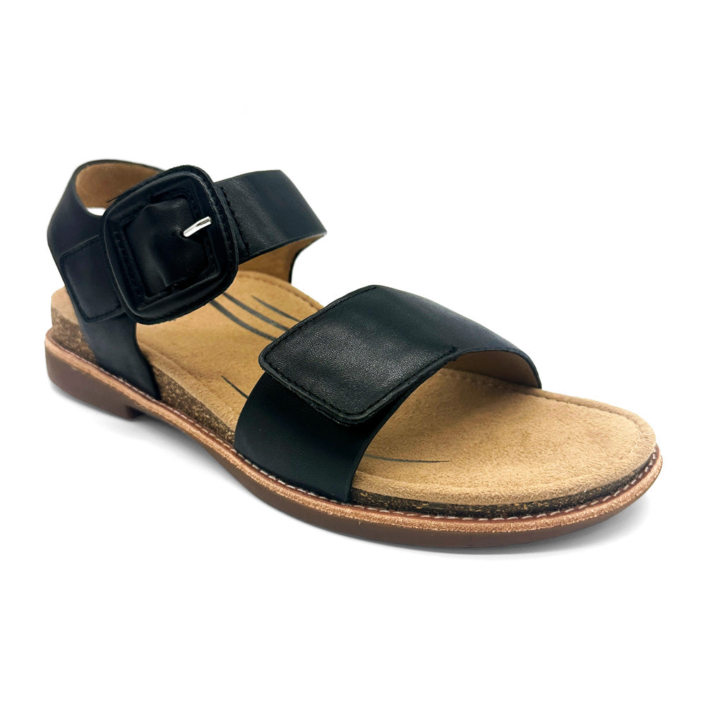 Aetrex Women's Claire Black