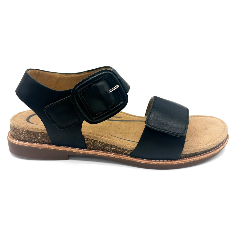 Aetrex Women's Claire Black