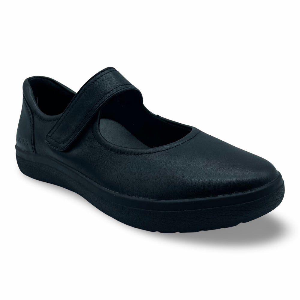 Aetrex Women's Erica Black