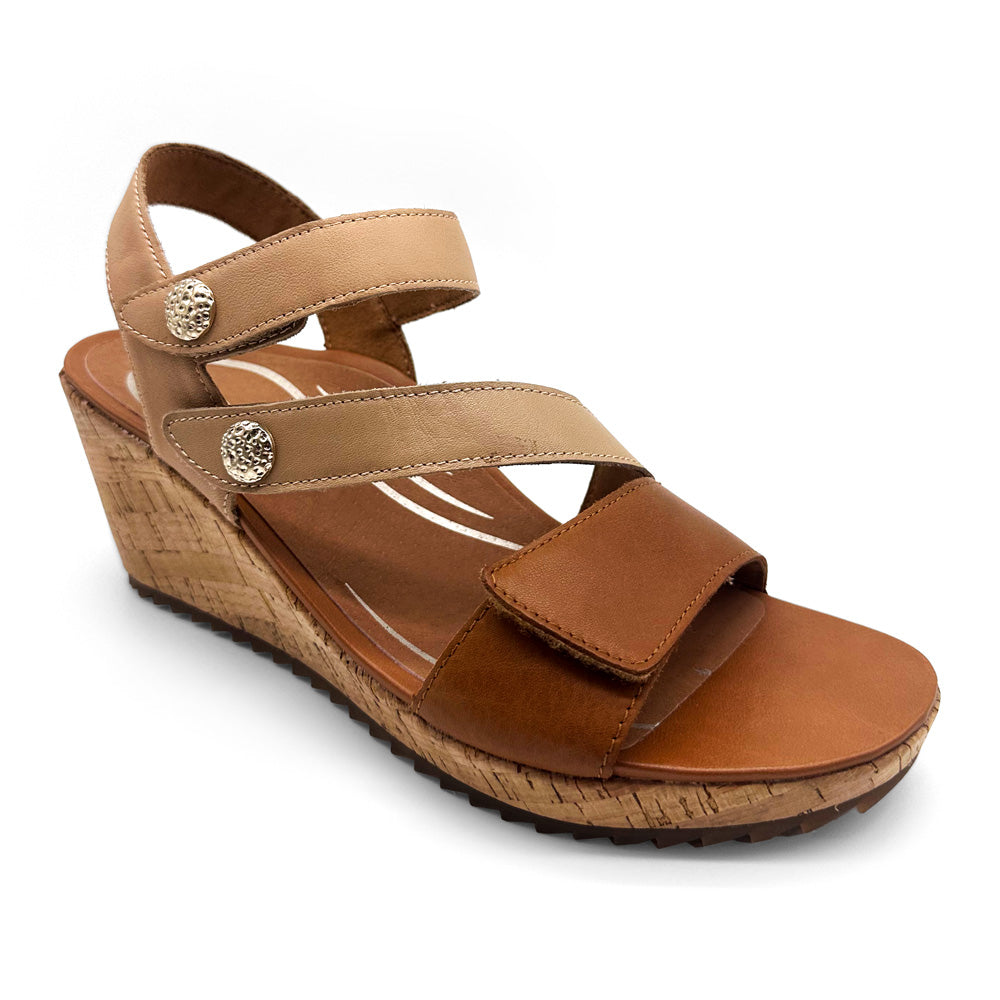 Aetrex Women's Madelyn Ginger Multi